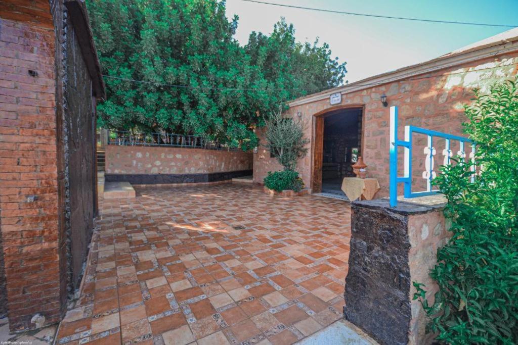 L'Oliveraie D'Amizmiz Exterior foto