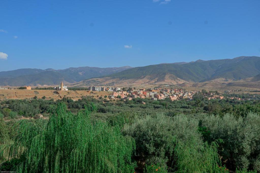 L'Oliveraie D'Amizmiz Exterior foto